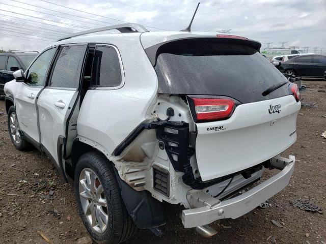 Photo 3 from auction – 2015 JEEP CHEROKEE L with VIN 1C4PJLDB9FW537139