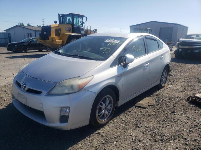 صورة رقم 2 من المزاد - 2011 TOYOTA PRIUS مع VIN JTDKN3DU4B0269162