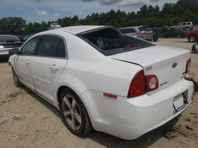 Photo 3 from auction – 2011 CHEVROLET MALIBU 1LT with VIN 1G1ZC5EU9BF202612