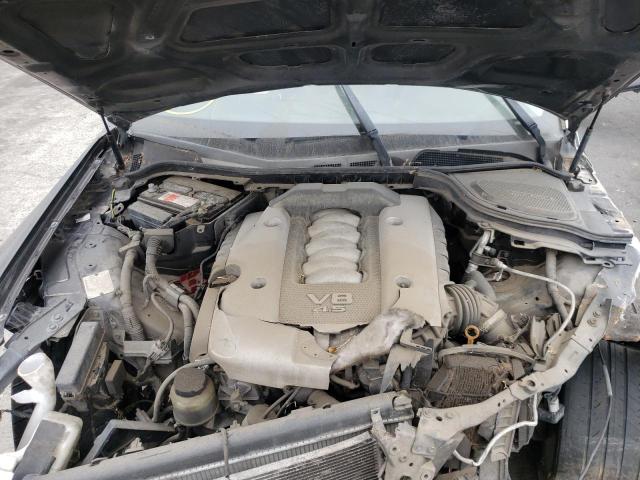 Photo 7 from auction – 2008 INFINITI M45 BASE with VIN JNKBY01E58M500556