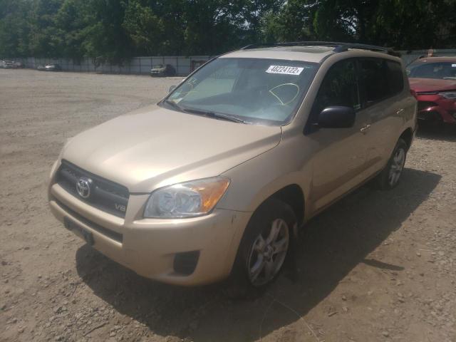Photo 2 from auction – 2011 TOYOTA RAV4 with VIN 2T3BK4DV4BW053301