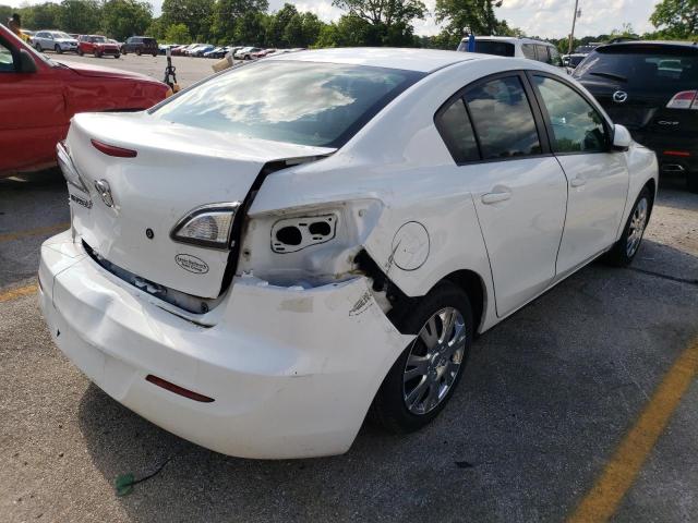 Photo 4 from auction – 2013 MAZDA 3 I with VIN JM1BL1TFXD1725014