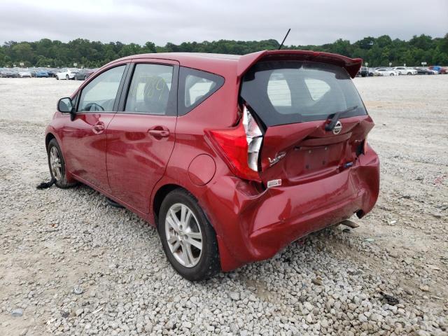 Photo 3 from auction – 2014 NISSAN VERSA NOTE with VIN 3N1CE2CP1EL429132