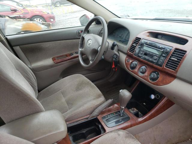Photo 9 from auction – 2004 TOYOTA CAMRY LE with VIN JTDBE32K640245532