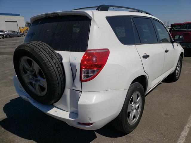 Photo 4 from auction – 2006 TOYOTA RAV4 with VIN JTMZD33V865015345