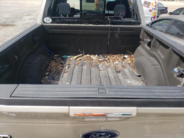 Photo 9 from auction – 2017 FORD F150 SUPER with VIN 1FTEW1EF2HFA20606
