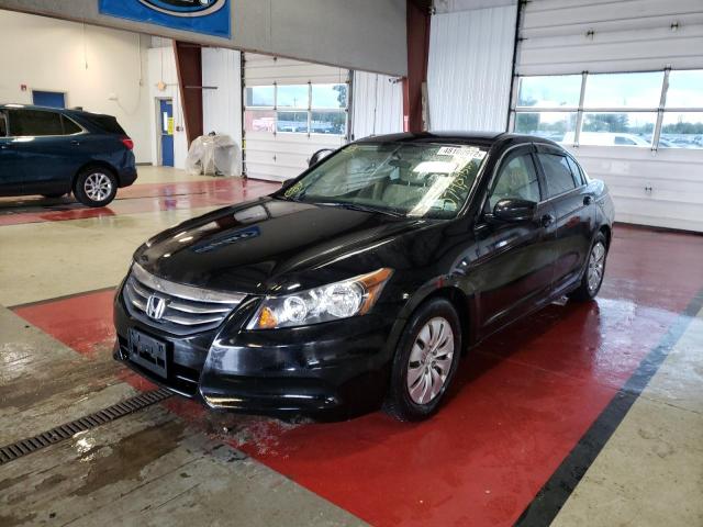 Photo 2 from auction – 2012 HONDA ACCORD LX with VIN 1HGCP2F32CA189997