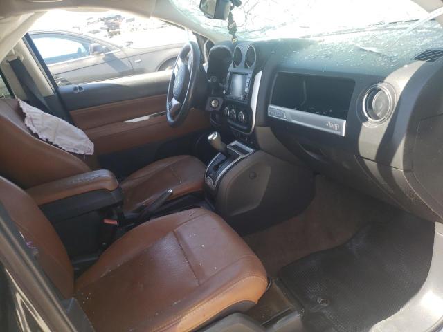 Photo 5 from auction – 2014 JEEP COMPASS LI with VIN 1C4NJCCB1ED531614