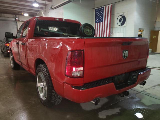 Photo 3 from auction – 2014 RAM 1500 ST with VIN 1C6RR6FT8ES101243