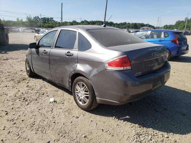 Photo 3 from auction – 2010 FORD FOCUS with VIN 1FAHP3FN5AW199585
