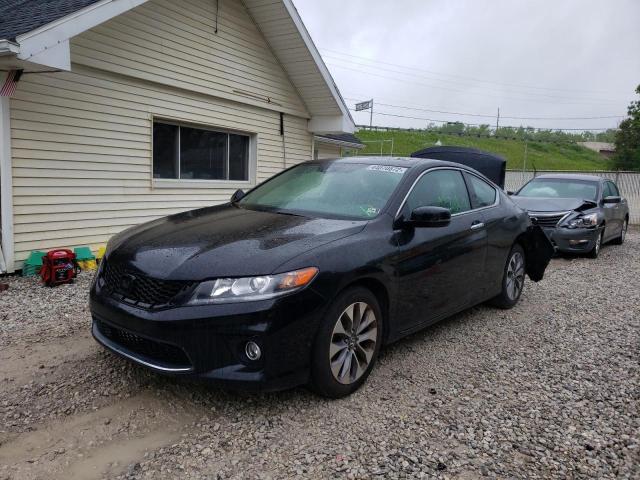 Photo 2 from auction – 2015 HONDA ACCORD EXL with VIN 1HGCT1B88FA015637