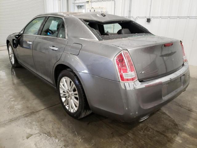 Photo 3 from auction – 2012 CHRYSLER 300C with VIN 2C3CCAKT2CH225770