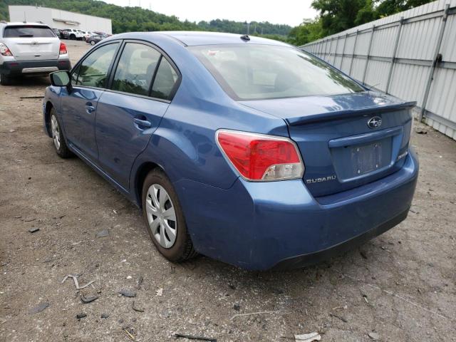 Photo 3 from auction – 2016 SUBARU IMPREZA with VIN JF1GJAA60GH015751