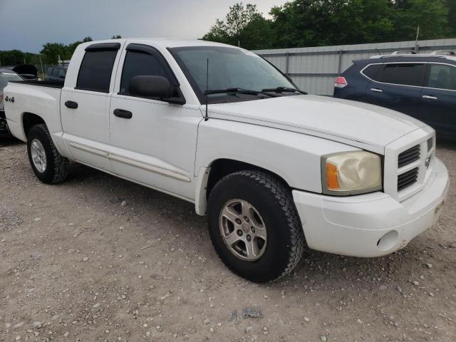 DODGE DAKOTA QUA 2006 with VIN 1D7HW48K26S570633 - Photo from auction
