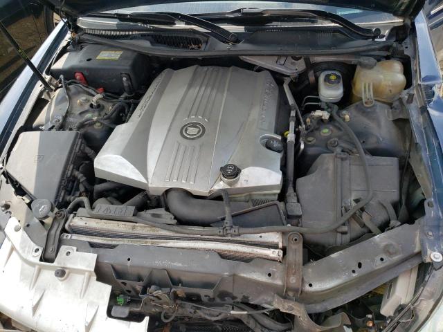 Photo 7 from auction – 2005 CADILLAC STS with VIN 1G6DC67A950185539