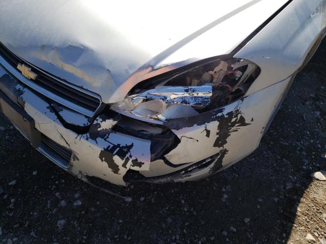 Photo 9 from auction – 2006 CHEVROLET IMPALA LT with VIN 2G1WT55K669420670