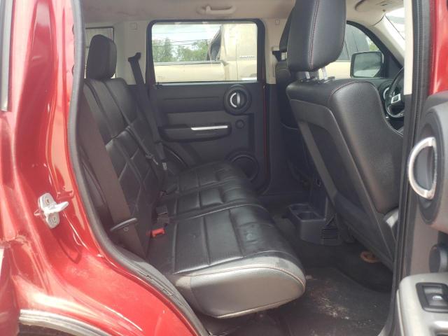 Photo 6 from auction – 2007 DODGE NITRO R/T with VIN 1D8GT58637W736063