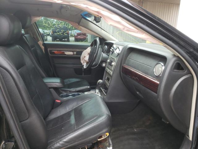 Photo 5 from auction – 2007 LINCOLN MKZ with VIN 3LNHM28T17R671507