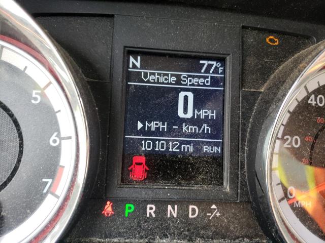 Photo 8 from auction – 2011 DODGE GRAND CARA with VIN 2D4RN7DG7BR729147