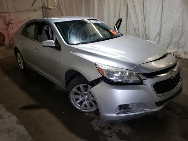 CHEVROLET MALIBU LTZ 2015 with VIN 1G11F5SL2FU113014 - Photo from auction