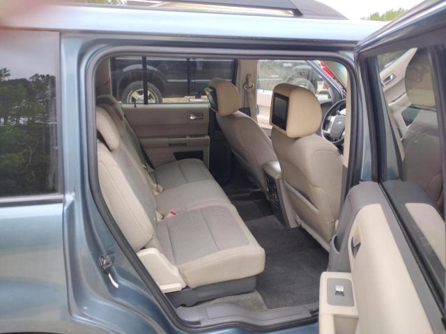 Photo 6 from auction – 2010 FORD FLEX SE with VIN 2FMGK5BC5ABA74555