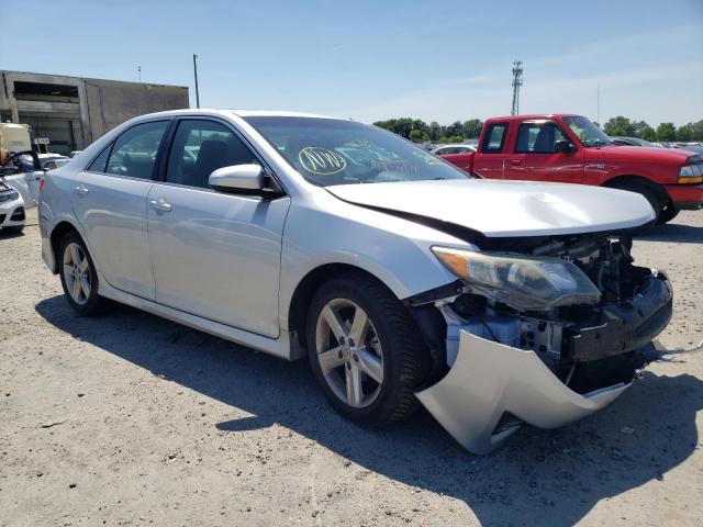 TOYOTA CAMRY BASE 2012 with VIN 4T1BF1FK4CU108099 - Photo from auction