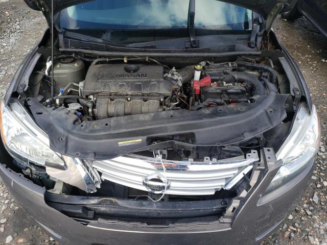 Photo 7 from auction – 2015 NISSAN SENTRA S with VIN 3N1AB7AP8FL693367