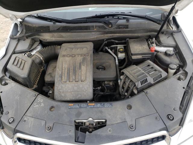 Photo 7 from auction – 2010 CHEVROLET EQUINOX LT with VIN 2CNALDEW4A6327571