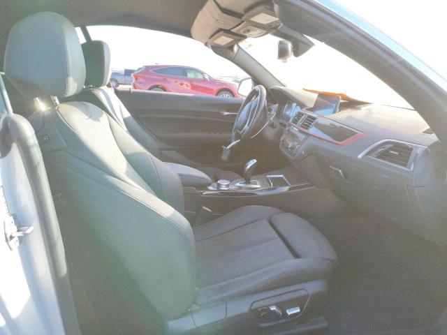 Photo 5 from auction – 2020 BMW 230XI with VIN WBA2K1C03L7G10748