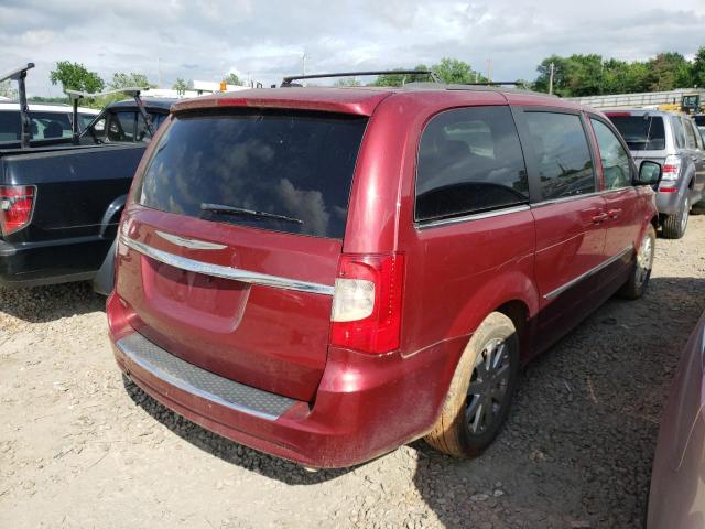 Photo 4 from auction – 2015 CHRYSLER TOWN & COU with VIN 2C4RC1BG2FR544738