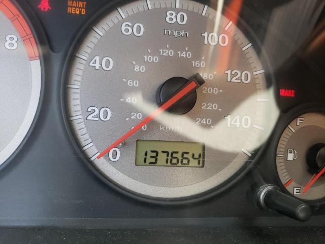 Photo 8 from auction – 2002 HONDA CIVIC LX with VIN 1HGEM22532L072926