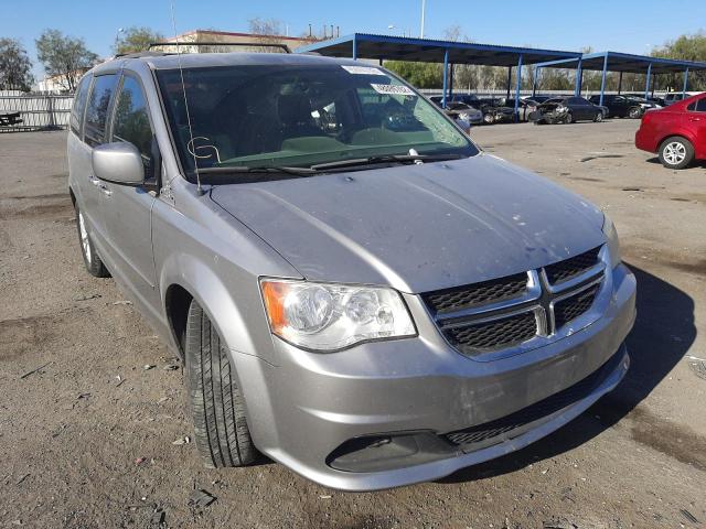 DODGE GRAND CARA 2013 with VIN 2C4RDGCGXDR809207 - Photo from auction
