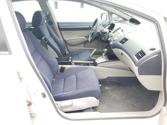 Photo 5 from auction – 2011 HONDA CIVIC HYBR with VIN JHMFA3F21BS000046