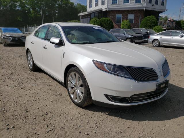 Photo 1 from auction – 2014 LINCOLN MKS with VIN 1LNHL9FT9EG612580