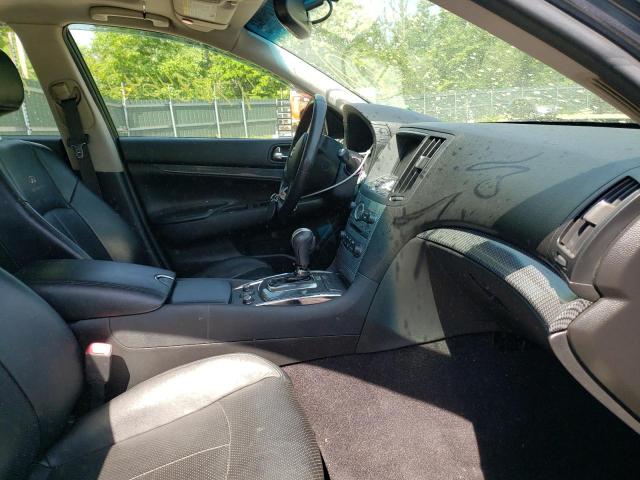 Photo 5 from auction – 2010 INFINITI G37 with VIN JN1CV6AR2AM250206