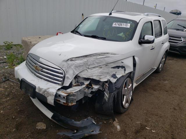 Photo 2 from auction – 2007 CHEVROLET HHR with VIN 3GNDA33P77S563405