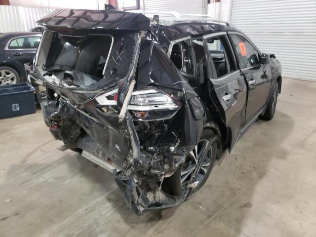 Photo 4 from auction – 2017 NISSAN ROGUE S with VIN 5N1AT2MT8HC851352