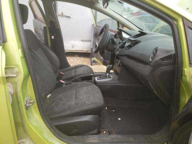 Photo 5 from auction – 2011 FORD FIESTA SE with VIN 3FADP4BJ6BM148556