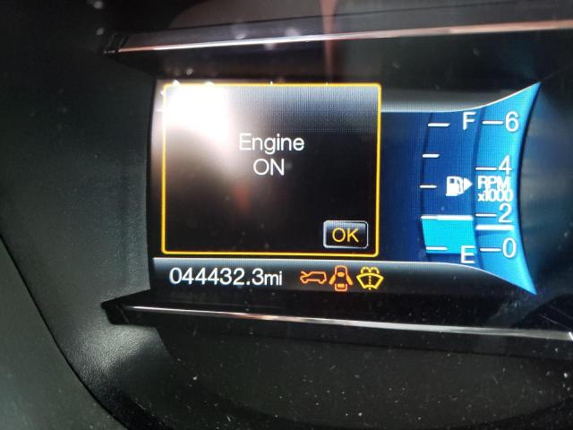 Photo 8 from auction – 2017 FORD EXPLORER L with VIN 1FM5K8F81HGC92803