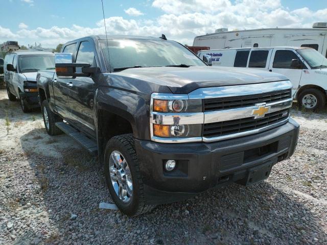 Photo 1 from auction – 2015 CHEVROLET SILVERADO with VIN 1GC1KWEG5FF547391