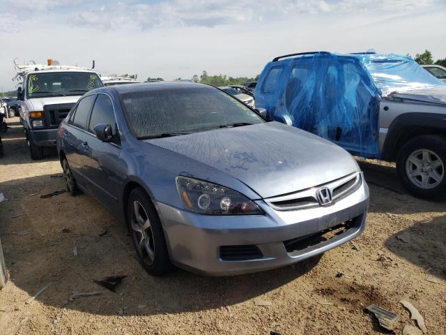 HONDA ACCORD EX 2007 with VIN 1HGCM665X7A097124 - Photo from auction