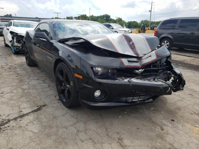 Photo 1 from auction – 2011 CHEVROLET CAMARO SS with VIN 2G1FS1EW1B9120298