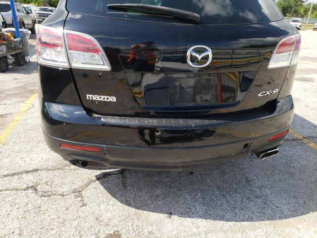 Photo 9 from auction – 2009 MAZDA CX-9 with VIN JM3TB28A790173356