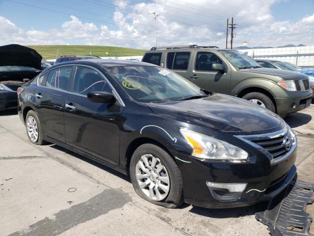 NISSAN ALTIMA 2.5 2014 with VIN 1N4AL3APXEC120764 - Photo from auction