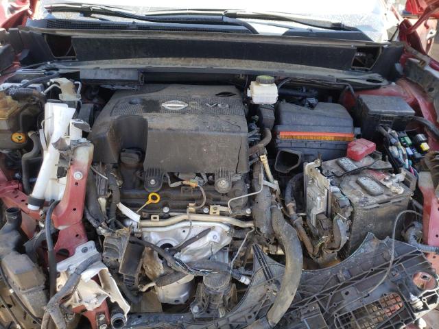 Photo 7 from auction – 2014 NISSAN PATHFINDER with VIN 5N1AR2MNXEC698498