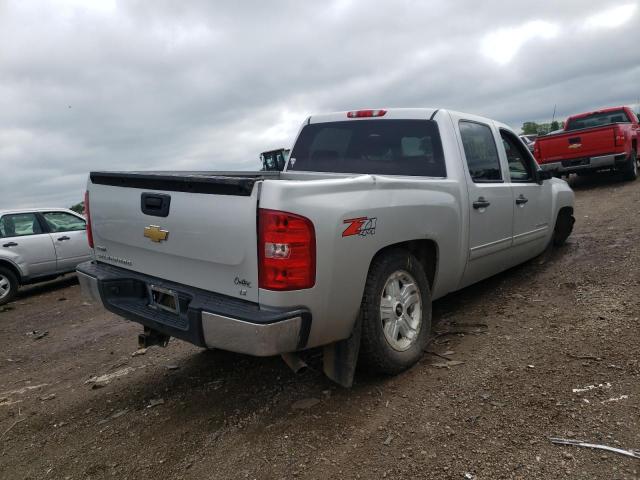 Photo 4 from auction – 2011 CHEVROLET SILVERADO with VIN 3GCPKSE35BG212771
