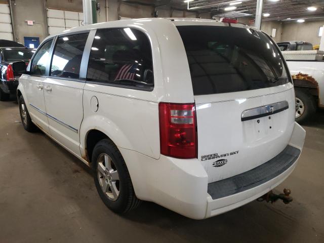 Photo 3 from auction – 2008 DODGE GRAND CARA with VIN 2D8HN54P08R839674