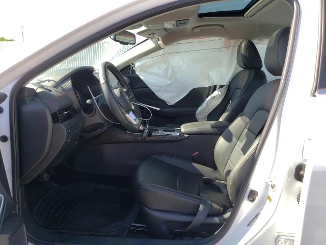 Photo 5 from auction – 2021 NISSAN SENTRA SR with VIN 3N1AB8DV6MY309019