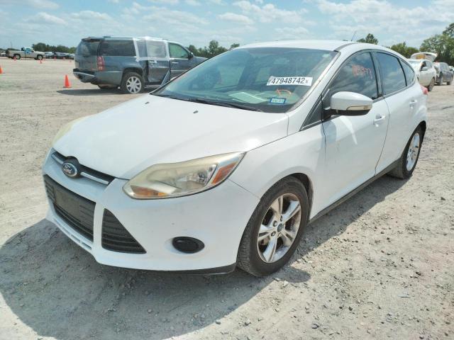 Photo 2 from auction – 2014 FORD FOCUS SE with VIN 1FADP3K23EL183516