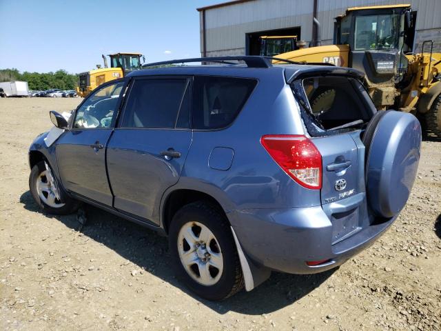 Photo 3 from auction – 2008 TOYOTA RAV4 with VIN JTMBD33V685183506